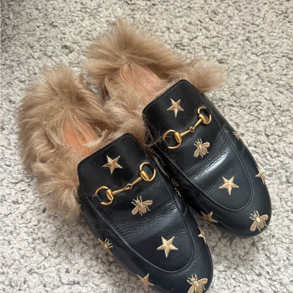 Gucci Mules